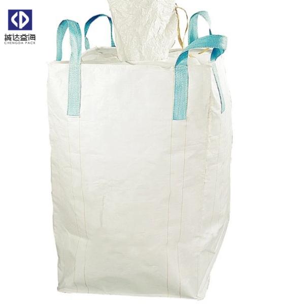 Construction Debris Building Sand Bulk Bag Dust Proof High Performance