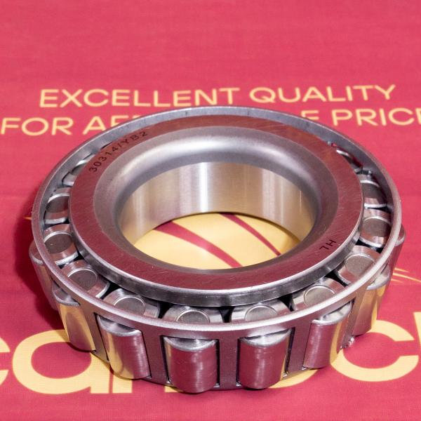 30314 Tapered Roller Bearing Shacman Hande High Speed Bridge Front Wheel Inner Hub Bearing