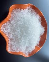 Facile à colorier Matériau plastique TPE translucide Matériau élastomère TPE pour plateaux de glace et brosse à dents