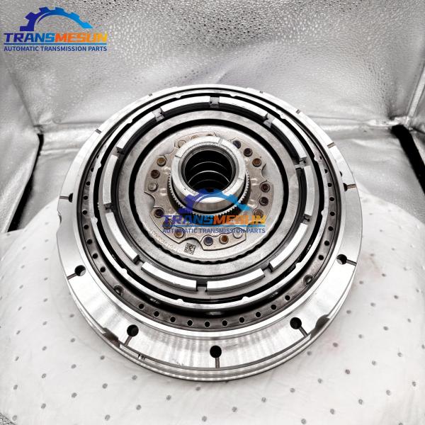 10R80 Transmission Pump Assembly (New Casting) RFHL3P-7F335 for Ford JL3Z-7A130-B Bracket