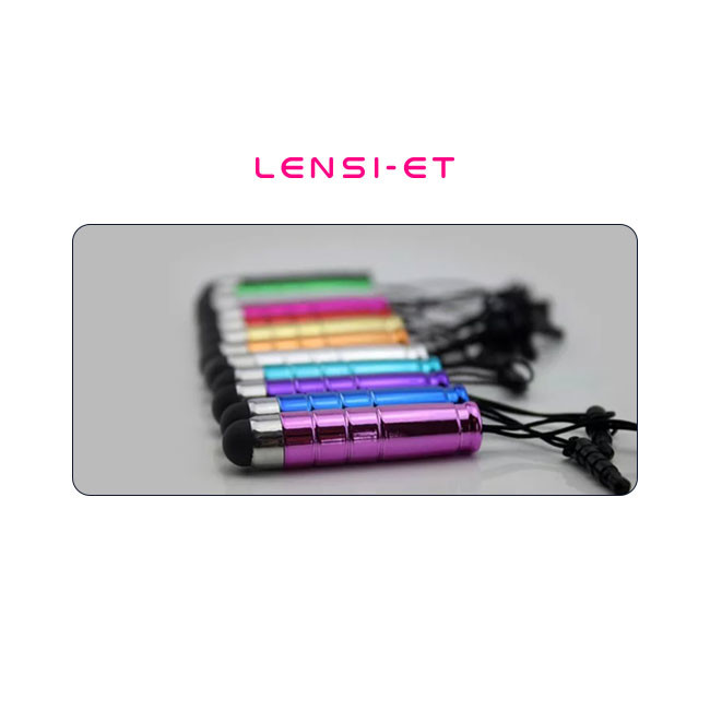 Высокоточный алюминиевый стилус Smart Screen Phone Stylus Art Pen