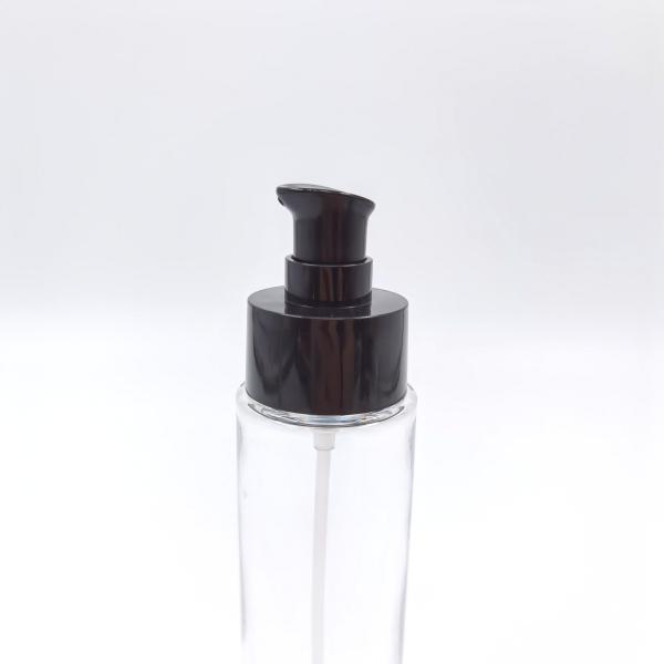 Multicolor PET Cosmetic Bottles Serum Lotion 30ml 60ml 100ml