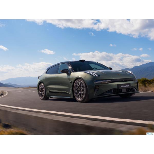 Zeekr 001 2024 Retail Ride-On EV Car The Ultimate Choice for Passenger Transportation