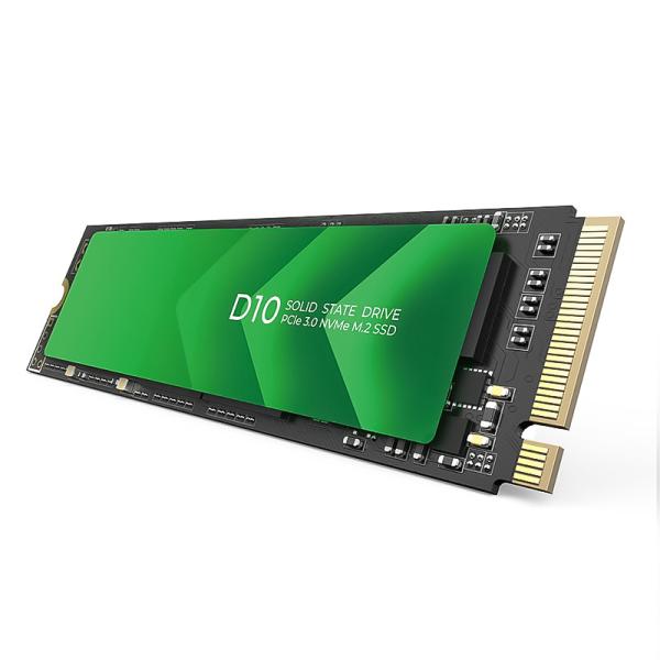 Interface PCIe 3.0 SSD de alta velocidade com NVMe M.2 SSD de 128 GB