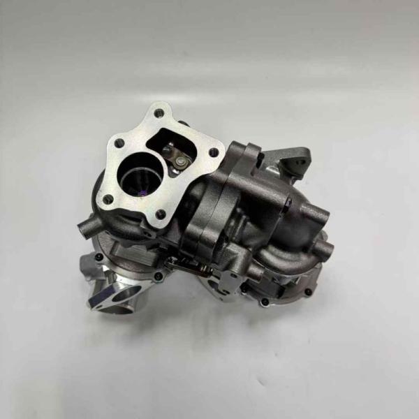 8980641943 898074944 8980895565 8980895566 Twin Turbo Bi Turbo 4jj1 For Isuzu