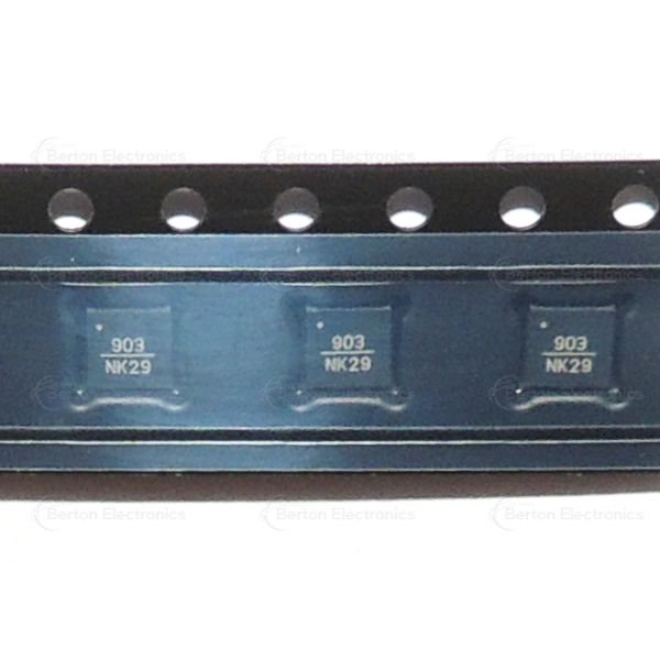 HMC903LP3E is a GaAs pHEMT MMIC  Amplifier (LNA) from Analog Devices Inc