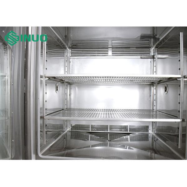 Часть испытания на быстрой температуре 800L -70°C ≈180°C Испытание температуры IEC 60068-2-78