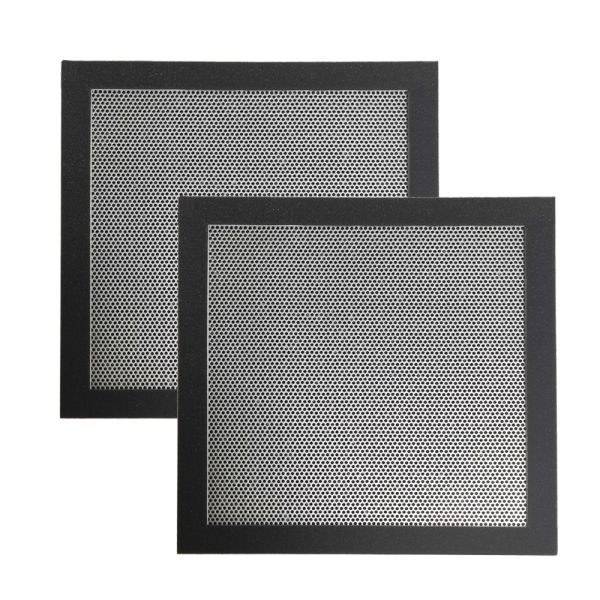 Odor and Smoke Removal Activated Carbon Filter Custom Size Cabin Air Filter