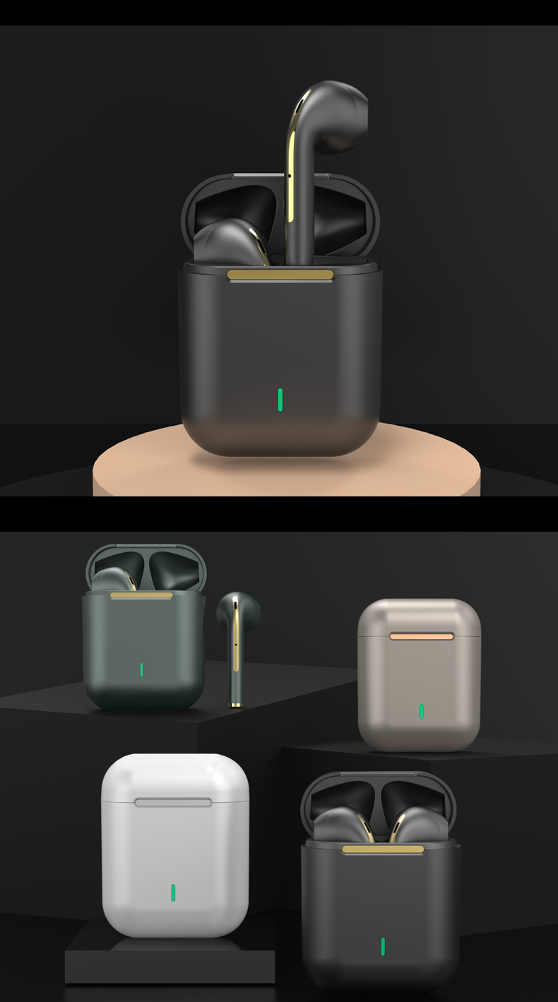 OEM TWS водоустойчивое IPX4 водоустойчивое беспроводное Earbuds для спорта