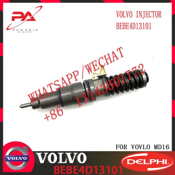 Diesel Fuel Injector 20564930 BEBE4D13001 BEBE4D13101 With Nozzle 10.5 MM BORE L239PBC