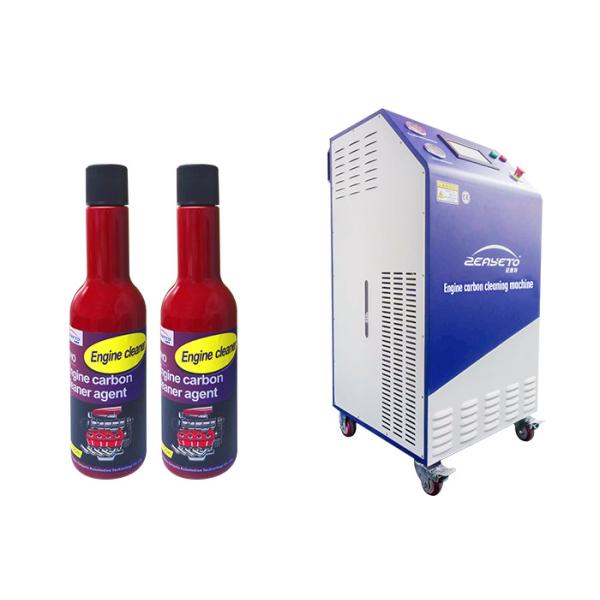 HHO Car Carbon Cleaning Machine /  Safety Engine Carbon Cleaner Products