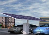 estação de carregamento solar do carro 3.0KWp