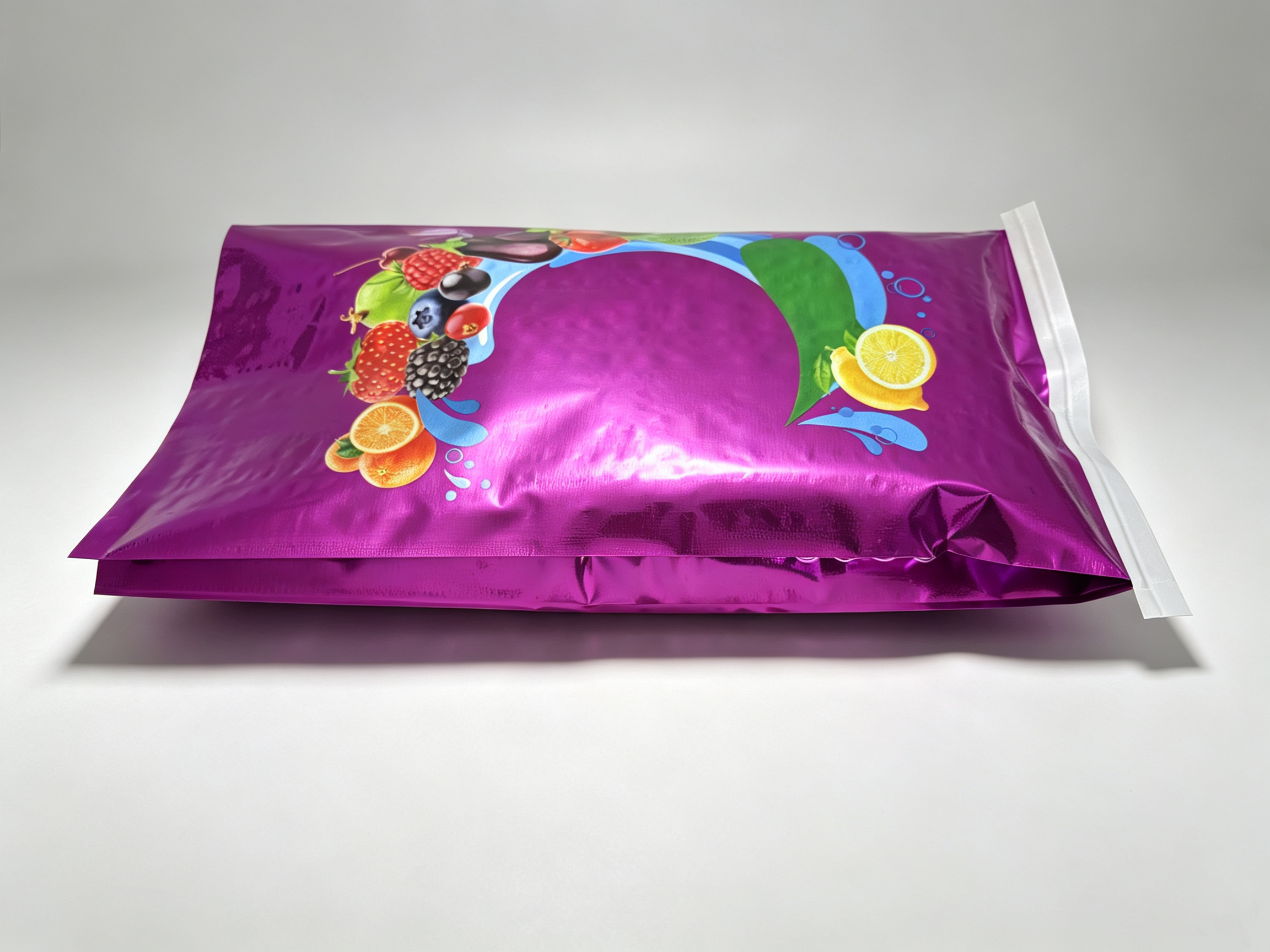 Heavy Duty BOPP Laminated PP Woven Bags with Customizable Branding and Superior Moisture Barrier