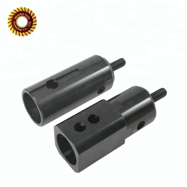 Stamping Auto Parts 5-Axis Aerospace Cnc Machining Parts