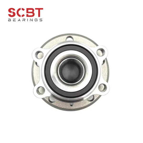 1T0498621-A 713610610 Centre de roue avant avec roulements pièces détachées automobiles pour Volkswagen