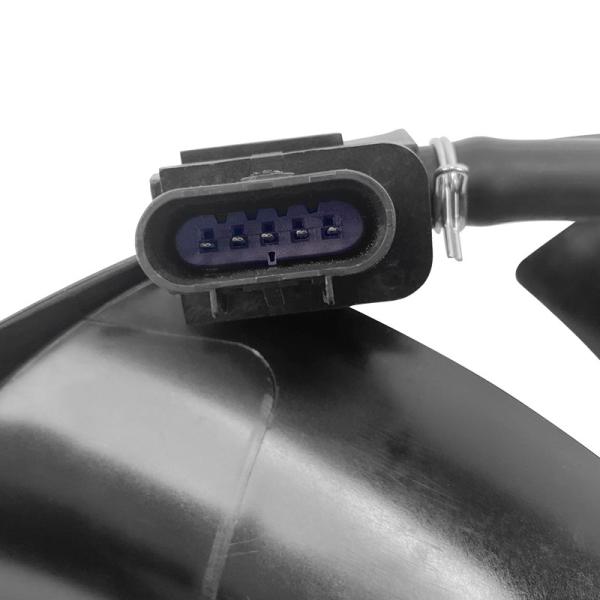 Land Rover Range Rover Sport L320 2005-2009 Radiador de automóvil Ventiladores de enfriamiento eléctricos Durables