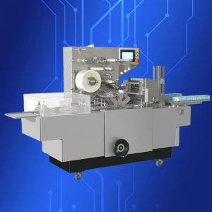 Automatic 3D Packing Machine Multifunctional High Efficiency Packing Machine