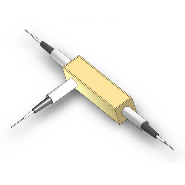 1064nm Wavelength Optical Fiber Circulator with FC APC Connector for Single Mode Applications