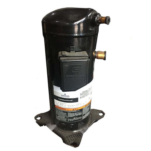 HVAC Systems Refrigeration Scroll Compressor R 410A ZR144KCE-TFD -522