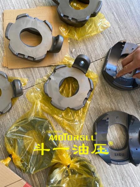 K5V200DP K5V212DP K5V160DP SWASH PLATE ASS'Y CAT330D CAT336D CAT345 SK460-8 ZAX450 PUMP SWASH PLATE