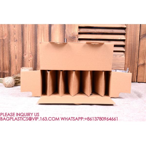 Custom Logo 1kg 5kg Wheat Flour Rice Kraft Paper Plastic Packaging Bags For Packaging