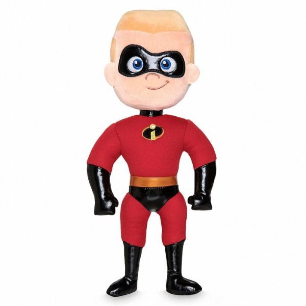 Dash and Jack Plush Incredibles 2 Plush Baby Animals / Cartoon Stuffed Toys