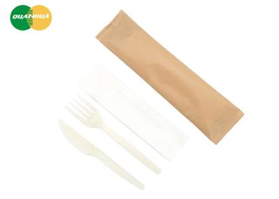Disposable Plastic Eco Friendly Cornstarch Cutlery OEM ODM