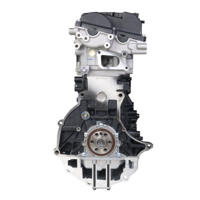 Motor Hyundai G4GC Long Block 2.0L Fácil de Instalar Economia de Energia para Sonata