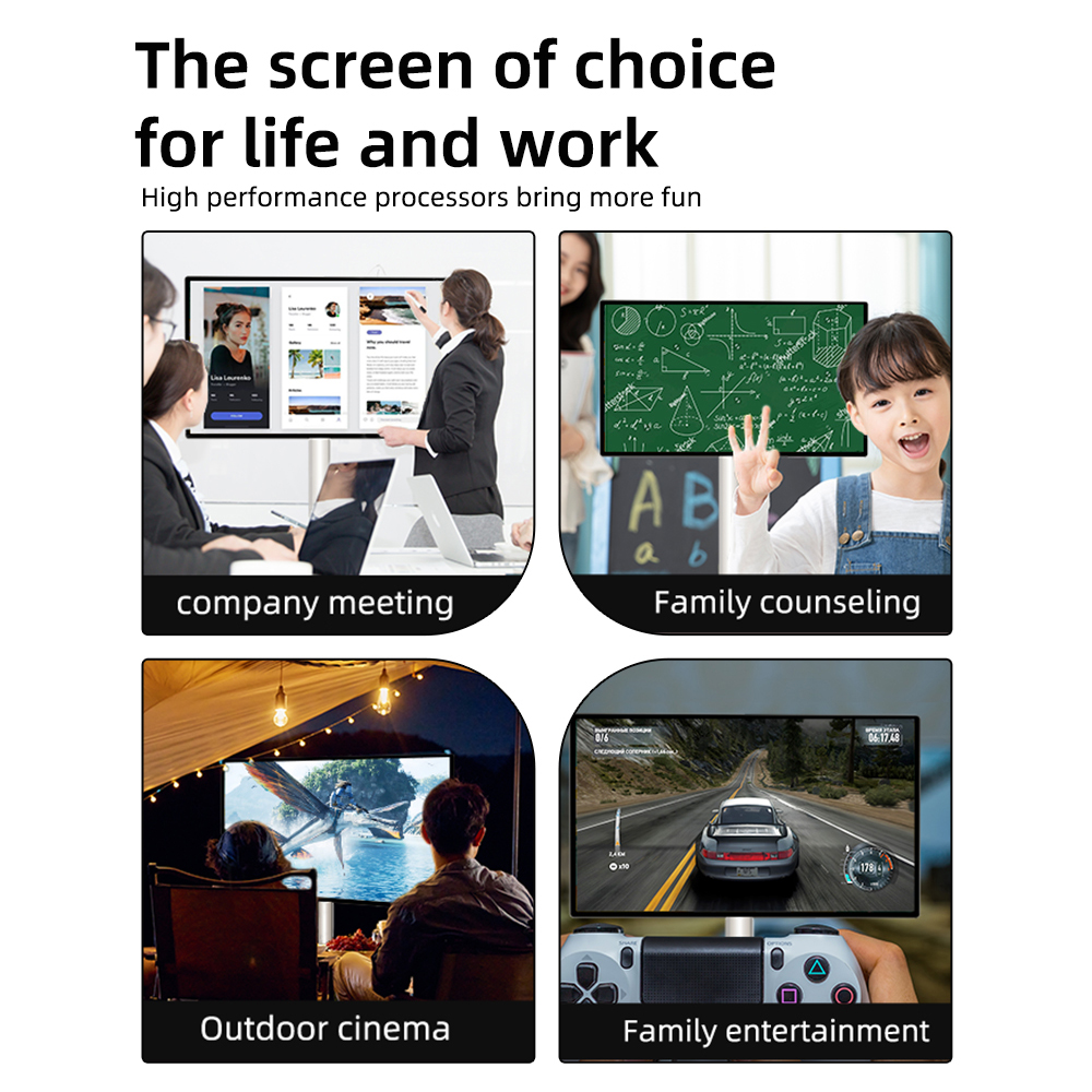 Коробка signage lcd коробки игрока wifi 4k HD Meida андроида цифровая для рекламировать игрока