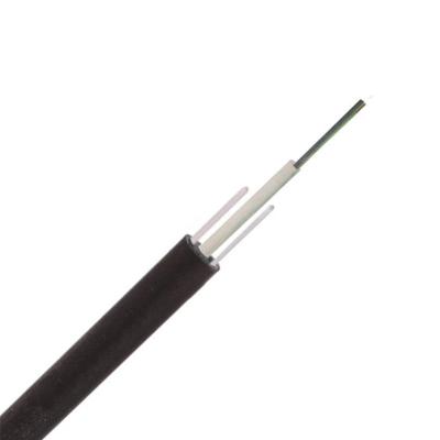 GYFTY 2-24 Core Outdoor Aerial Fiber Optic Cable Central Loose Tube
