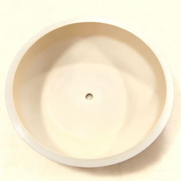 High-Corrosion Resistance Silicon Carbide Ceramic Components for Semiconductor Applications in 200mm/300mm HDPCVD Domes