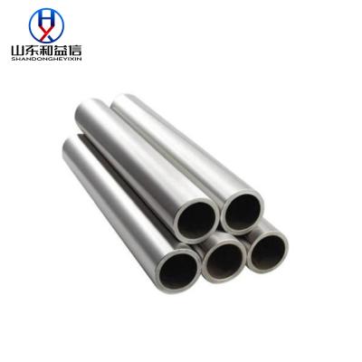 Customizable 3 Inch Titanium Pipe Grade 9 Ti 3Al-2.5V