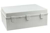 cerco elétrico Dustproof do projeto do ABS de 50x40x20cm