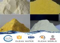 chlorure cas blanc/jaune-clair/de jaune poudre de polyaluminium aucun 1327-41-9