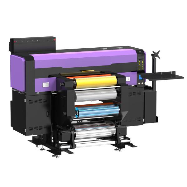 4 Tête Imprimante DTF UV de 60 cm réalisée en une seule fois