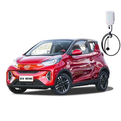 China Veículo de Nova Energia Adultos Pequena Formiga Mini Chery EV Carro Elétrico