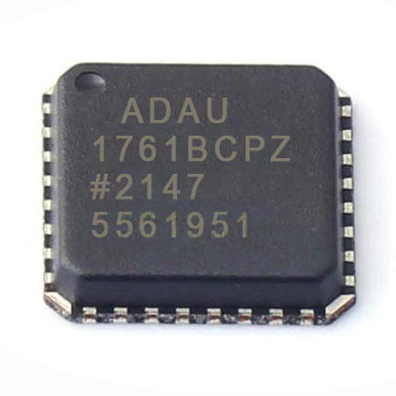 Единый сервис заказа ADAU1761 Электронные части IC Компоненты QFN32 ADAU1761BCPZ