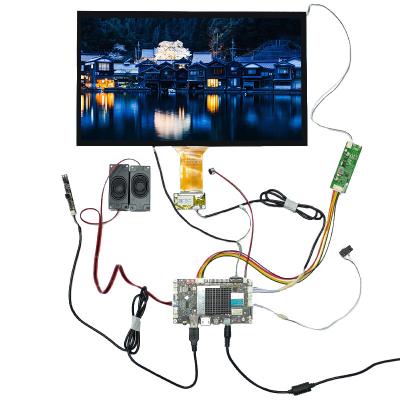 15.6 Inch High Definition LCD Touch Display 1920x1080 EDP Interface With Motherboard Kit