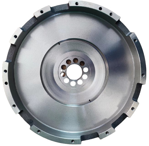 маховик 1-12331425-0 тяжелого грузовика 6wf1 для Isuzu Cyz
