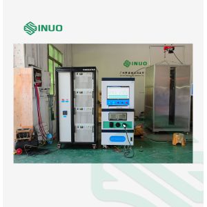 IEC 62196 Short-time Test Current And Temperature Rising Test System For EV