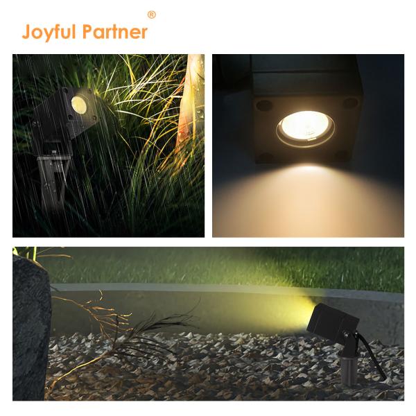Iluminação de paisagem IP65 LED à prova d'água Iluminação de pátio Iluminação de jardim