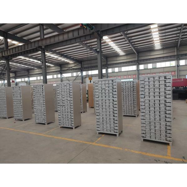 Дюйм x сейфа 5 комнаты банковского хранилища стальной пластины коробка 10 дюймов ключевая