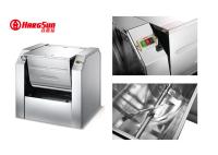 mélangeur de la pâte de l'acier inoxydable 42r/min 50 litres, machine électrique de mélangeur de la farine 25kg