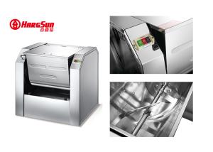 42r/min Stainless Steel Dough Mixer 50 Litre , 25kg Electric Flour Mixer Machine