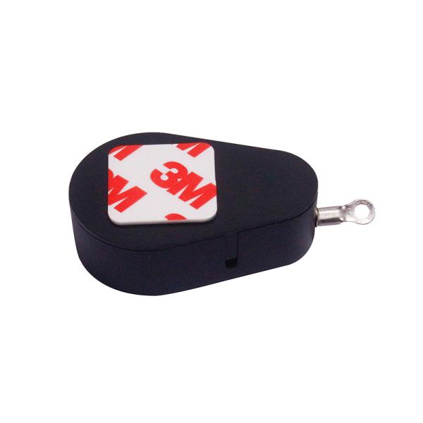 Good Price Security Devices for Merchandise Anti-theft Recoiler Pull Box retractable Stainless Steel Wire Rope