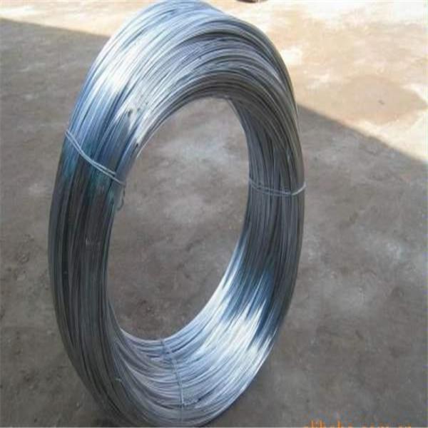 2.5mm Galvanized Iron Wire T343 Soft Black Annealed Iron Wire