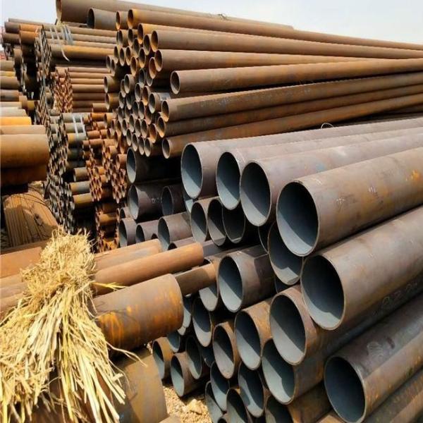 6mm*159mm SAE 1020 Low Carbon Steel Tube ASTM A29/A 29M With Good Formability For Machinery