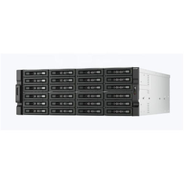 ESATA Interface Type TL-R2400PES-RP 24 Hard Disk Slots Backup Power Supply PCle Gen 3*8 64 Gb/s Storage Expansion Device