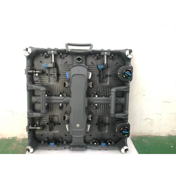 Outdoor Rental Slim LED Screen , Stage Background LED Video Wall P2.976mm P3.9