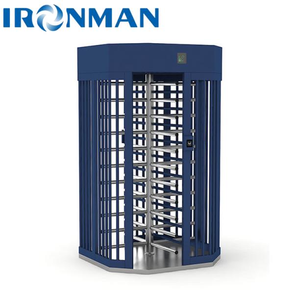 Изготовленные на заказ полные люди ворот 30 турникета высоты SS304/минута для ст